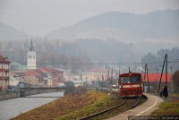 Osobný vlak (Os) train