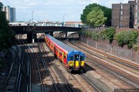 South West Trains (SWT) train