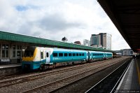 Arriva Trains Wales (ARR) train - Class 175 Intercity train in Cardiff