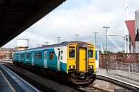 Arriva Trains Wales