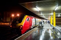 Virgin Trains (VIG) train - Super Voyager