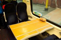 Virgin Trains (VIG) train - Super Voyager, interior