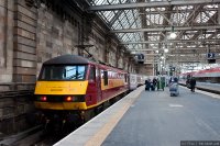 ScotRail (SCO) train - Caledonian Sleeper at Glasgow Central