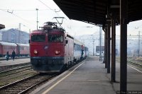 Intercity Serbia (ICS) train