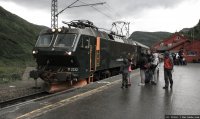 Flåmsbana (FLAM-R) train