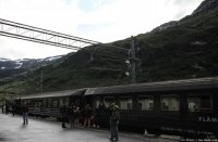 Flåmsbana (FLAM-R) train