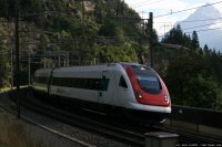 InterCity Neigezug (ICN) train