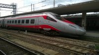 Frecciargento (FA AV) train