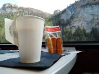 Bernina Express (BEX) train